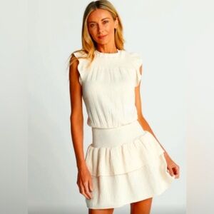 NWT Sundays Anthropologie Shae Dress